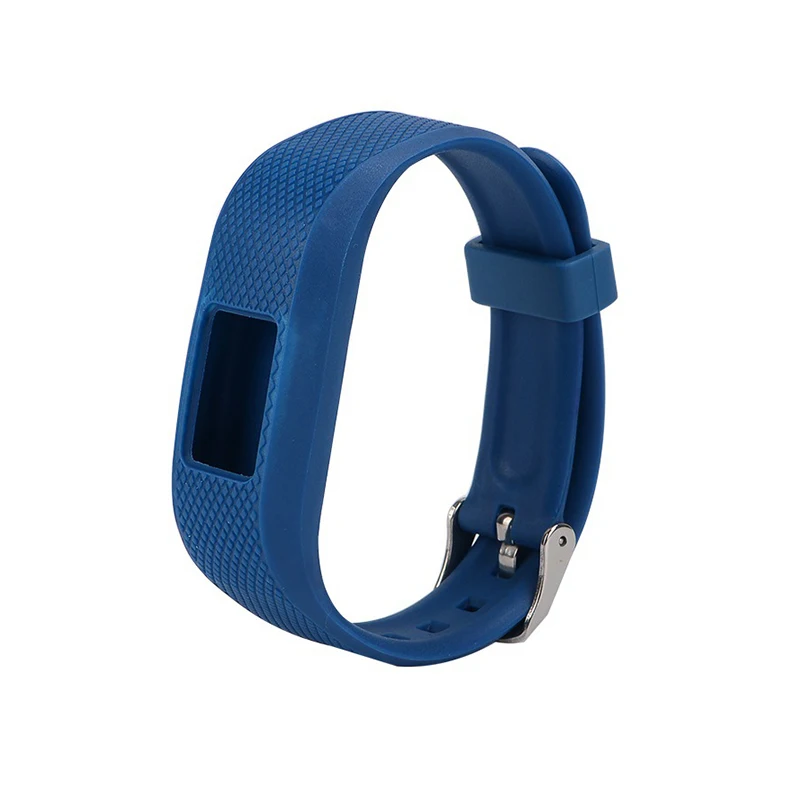 Силиконовый ремешок на запястье для Garmin Vivofit 3 часов петля JR 2 умный Браслет