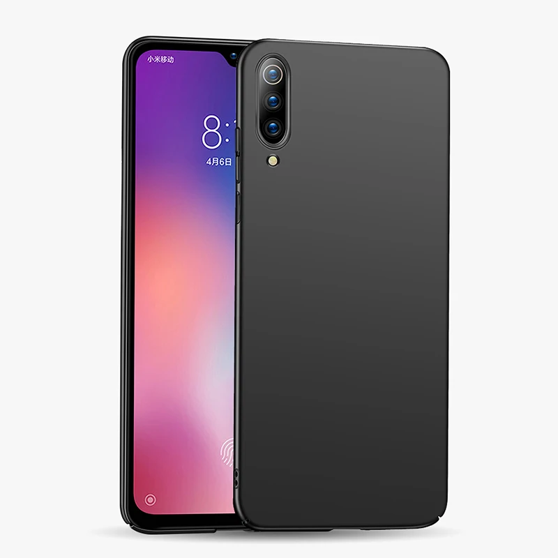 Чехол для Pocophone F1 Ультратонкий Жесткий Xiaomi Redmi Note 7 чехол Mi 8 Lite |