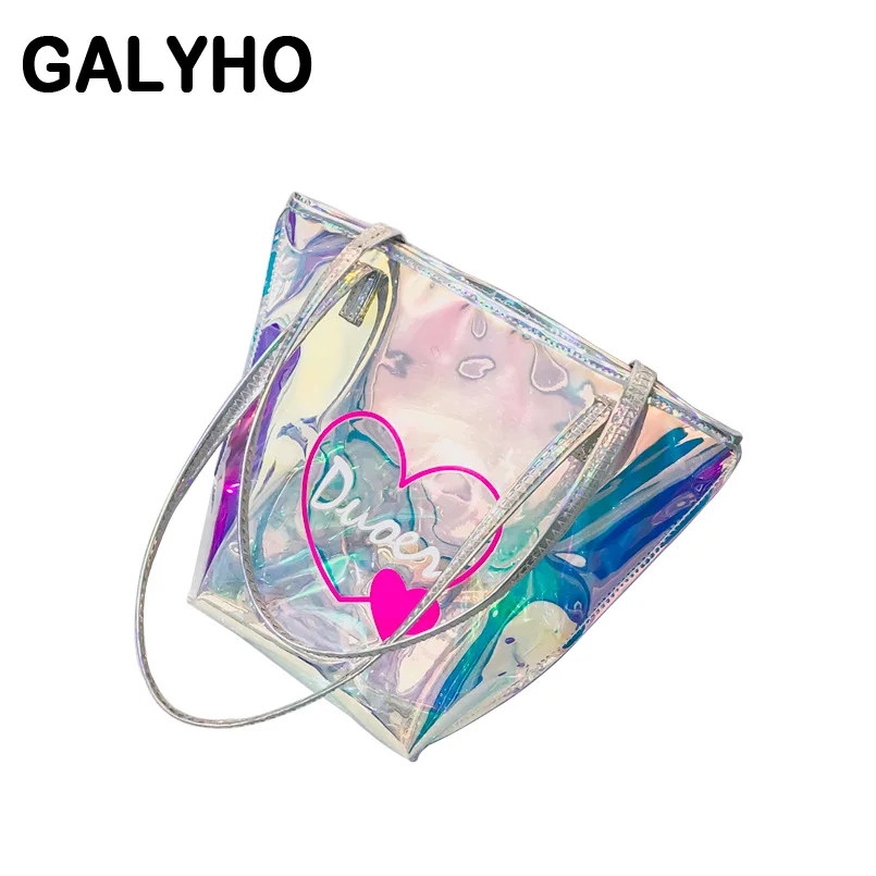 GalyHo 2018 Новое поступление Летнее сумки на плечо собственноручно Повседневная