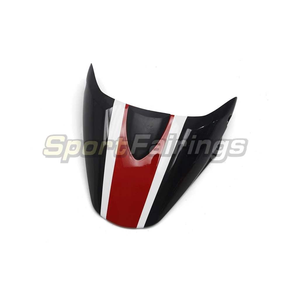Красный черный новый мотоцикл Обтекатели для Ducati 696 796 795 1000 1100 2009 2010 2011
