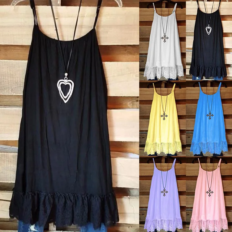 2019 летнее новое мини кружевное женское платье с открытой спиной Пляжное большой