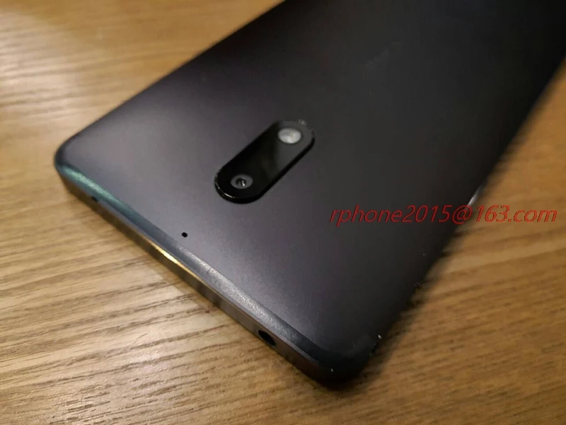 Nokia 6 отремонтированный Мобильный телефон Nokia 6 LTE 4G 16 Мп Android 7 Восьмиядерный 5,5 ''4 Гб ram 32 ГБ rom разблокированный телефон Nokia6