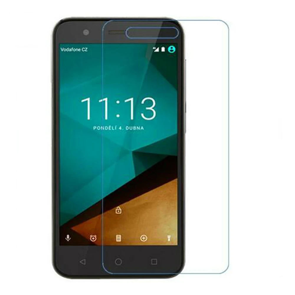 2 шт. 2.5D закаленное стекло защитная пленка для экрана Vodafone Firit Prime 7 / Platium Ultra Turbo Style