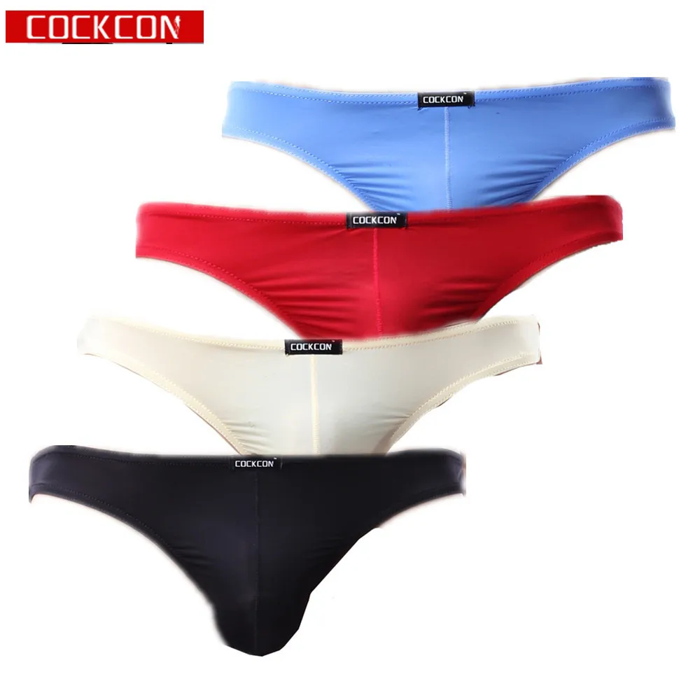 4-PACKLace Мужское нижнее белье Jockstrap Гей Нижнее Смешные прозрачный Мужчины Слон