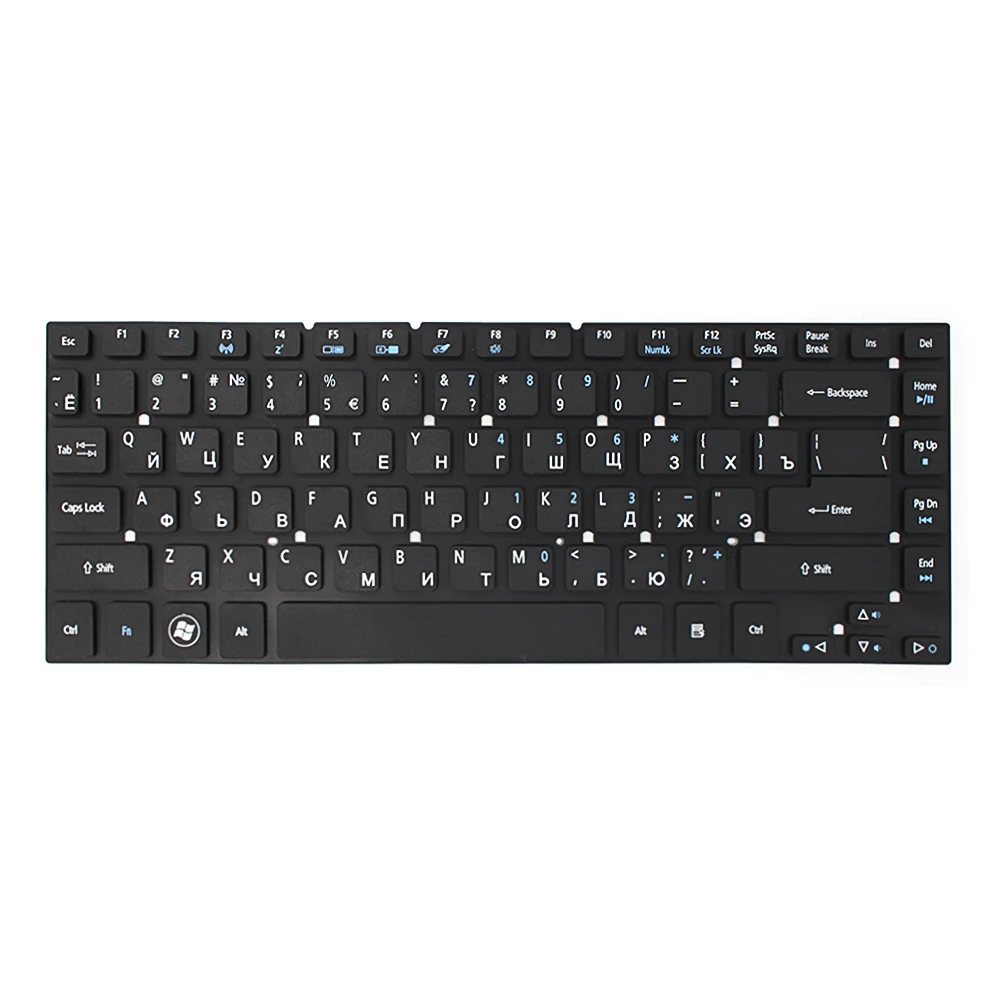 3880T Русская клавиатура для Acer Aspire 3830T 3830G 3830TG 4830 4830T 4830G 4830TG 4755 4755G ноутбука |