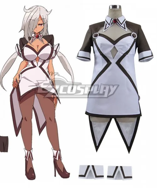 

Hacka Doll The Animation Hacka Doll No 0 Cosplay Costume E001