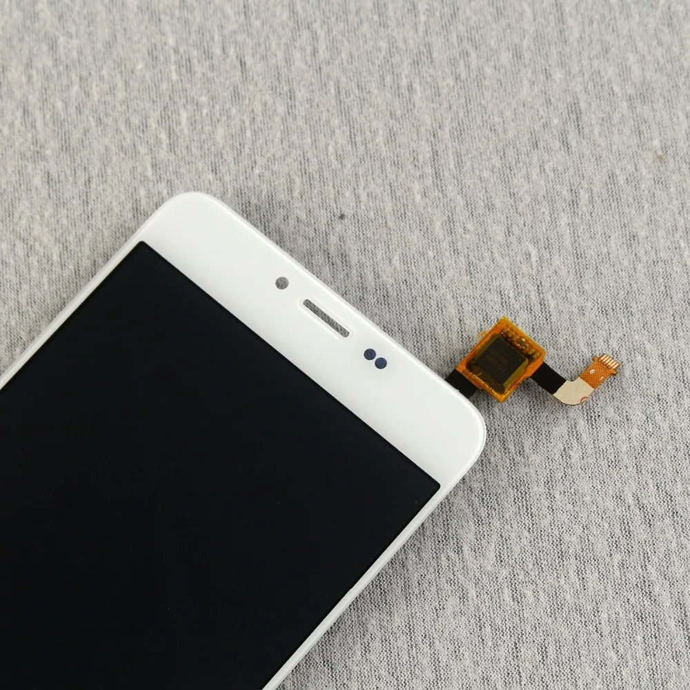 Sinbeda 5 2 ''дисплей для Meizu M5 mini LCD кодирующий преобразователь сенсорного экрана