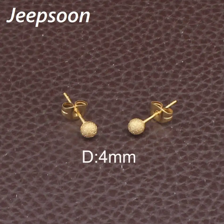 Оптовая продажа модные ювелирные изделия из нержавеющей стали золотые и