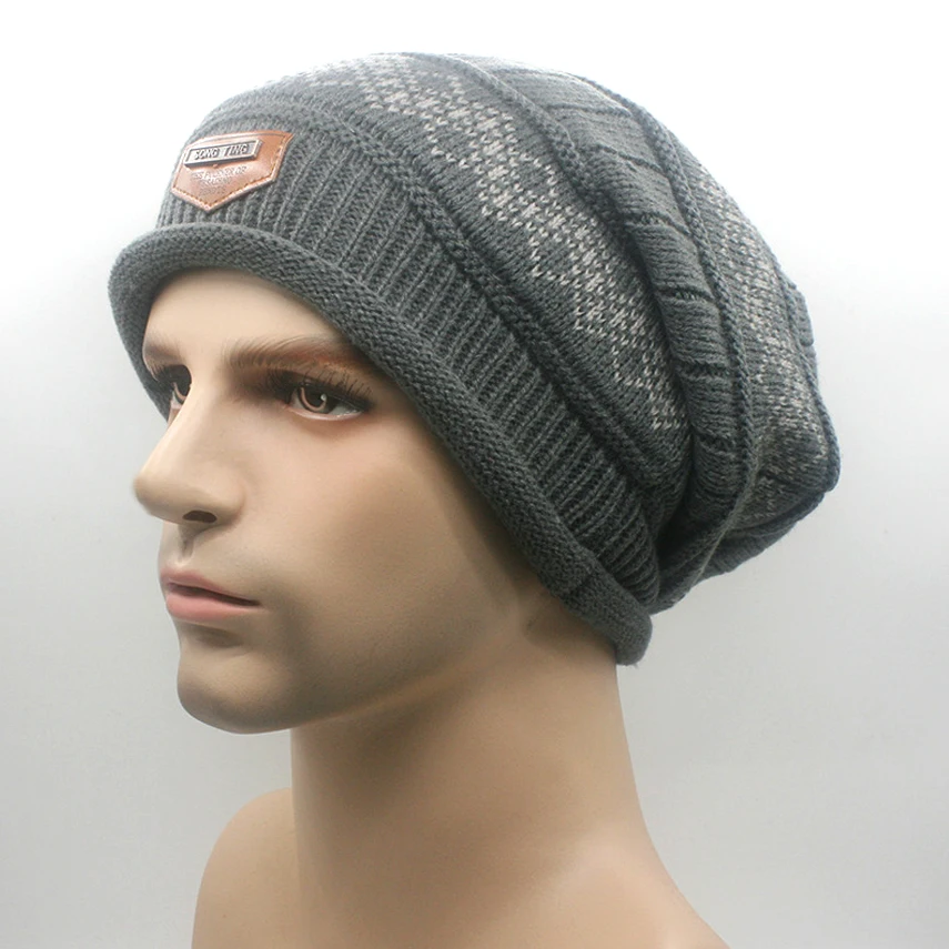 2016 зимние шапки для сноуборда мужчин и женщин меховые homme hiver de marque популярная