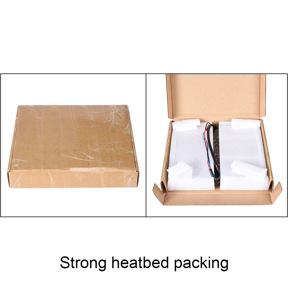 BIGTREETECH SKR V1.3 Control Board+BMG Extruder Dual Drive+TMC2130 SPI +Heatbed Platform Plate For Ender-3 3D Printer Parts