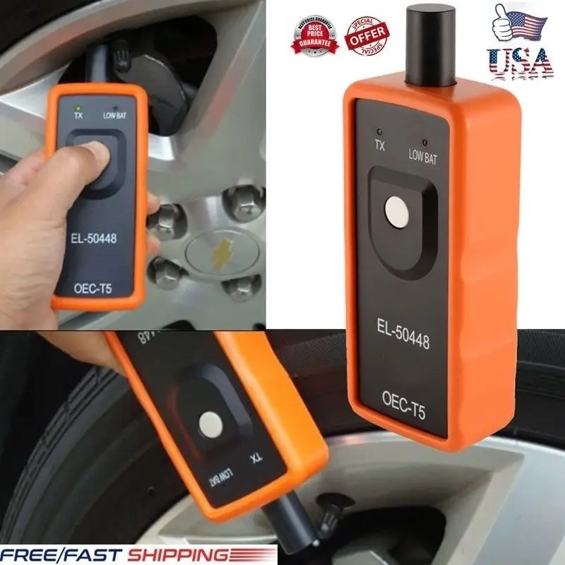 EL-50448 Авто RDKS TPMS programmiergeryat Werkzeug Anlernsystem инструмент für OPEL/GM