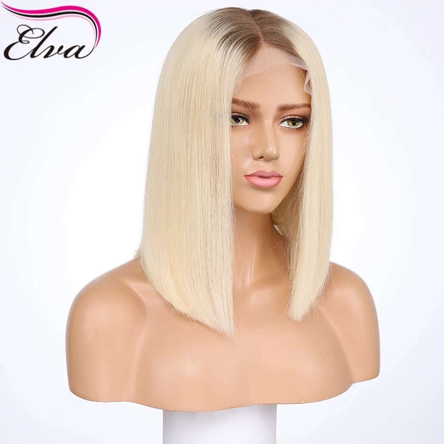 Парики из натуральных волос на шнурках Remy для черных женщин предварительно