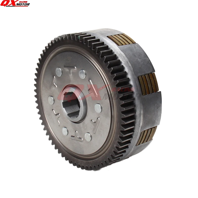 Сцепление двигателя Yinxiang YX 150 160 cc детали с масляным охлаждением для китайского