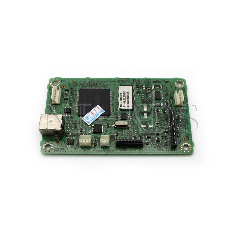 Форматирования плата для samsung ML1666 основной BoardJC92-02255A JC41-00615A принтер Запчасти |