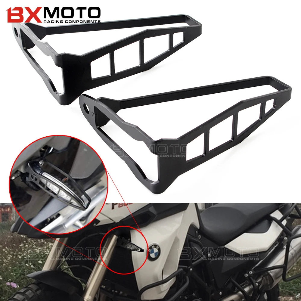 Мотоцикл S1000RR F800GS сигнала поворота светильник индикатор Защитная крышка для BMW