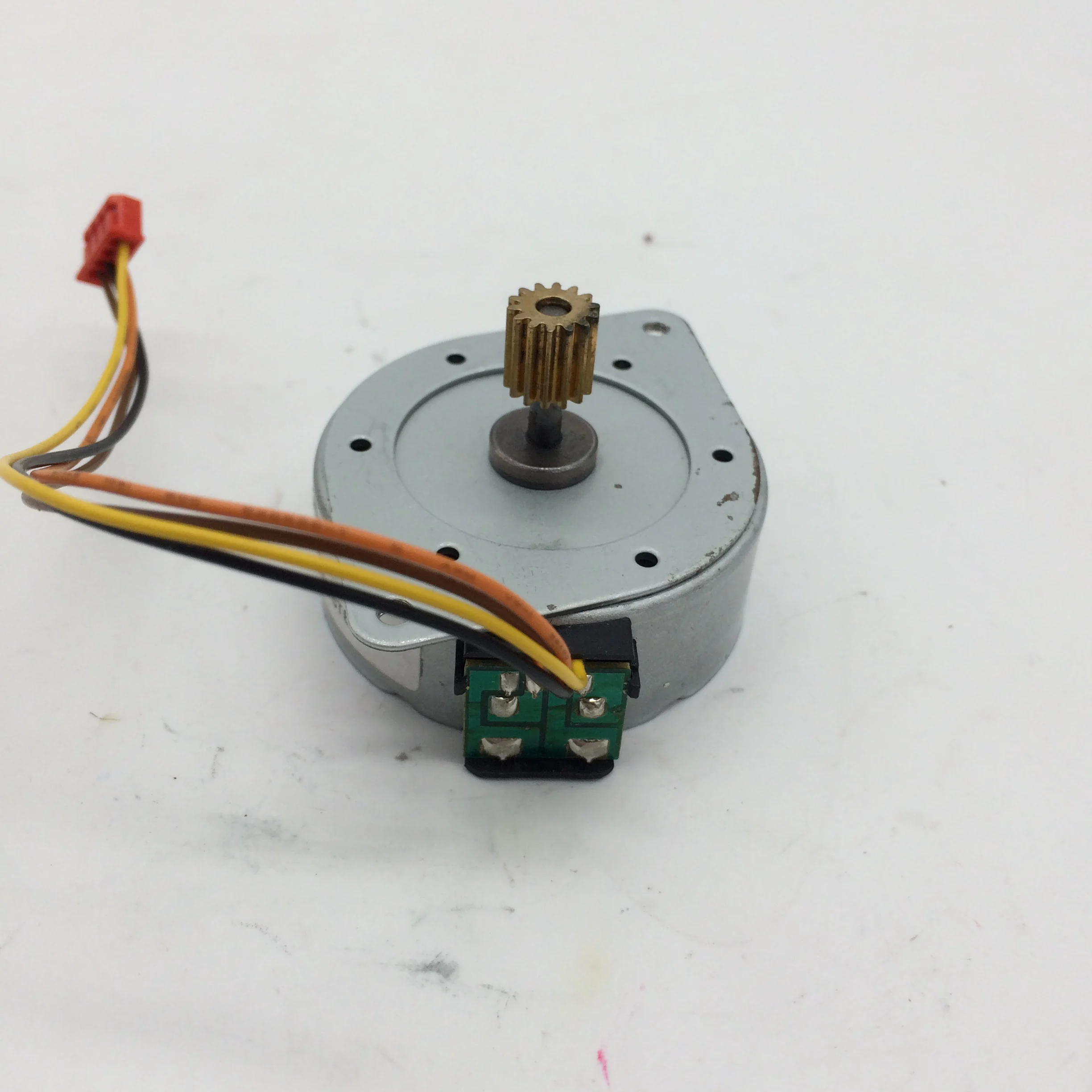 Шаговый двигатель 0Z07AP1 для OKI STAR 700II TSP700 TSP800 запчасти принтера | Компьютеры и офис
