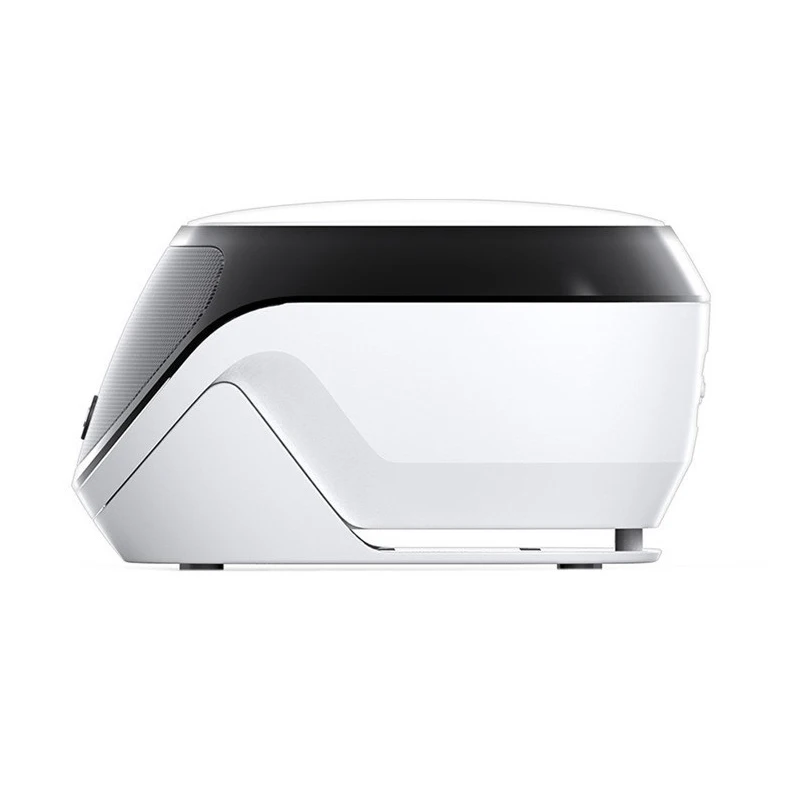 Горячая продажа сенсорный экран HIFI портативный Bluetooth динамик fm радио двойной