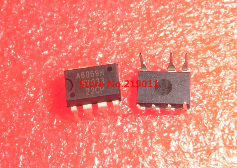100% Новый оригинальный A6069H A6069 DIP|dip| |