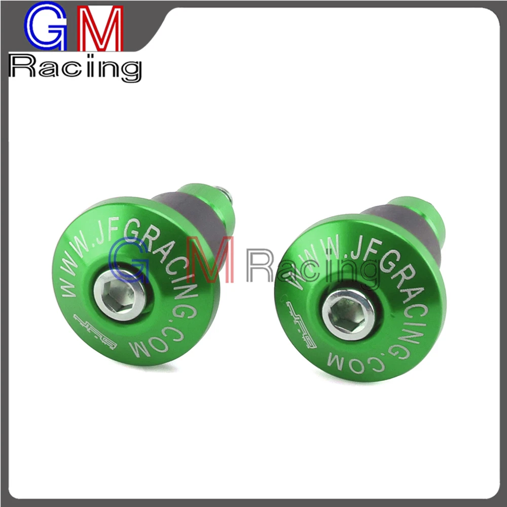 Мотоцикл 7/8 ''рукоятка Концевая тяга рукоятка ручки для KAWASAKI KX65 KX85 KX125 KX250 KX250F