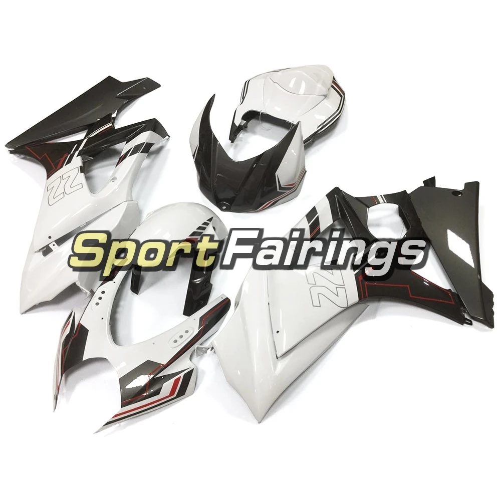 Полный набор обтекателей для Suzuki GSXR1000 GSXR-1000 K7 2007 2008 07 08 ABS мотоциклов обтекатель