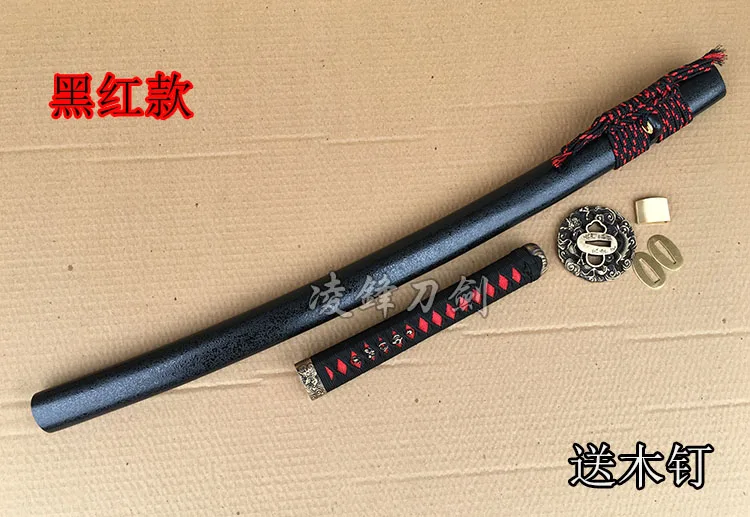 Набор Фитингов Tsuba Dragon Guard для японского самурайского меча Катаны аксессуары +