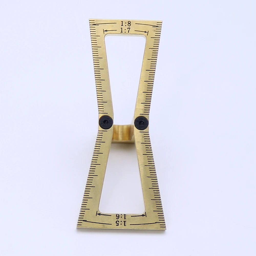 1Pc Carpenter Hand Cut Wood Joints Gauge Dovetail Marker Guide Woodworking Tool Free Shipping | Инструменты