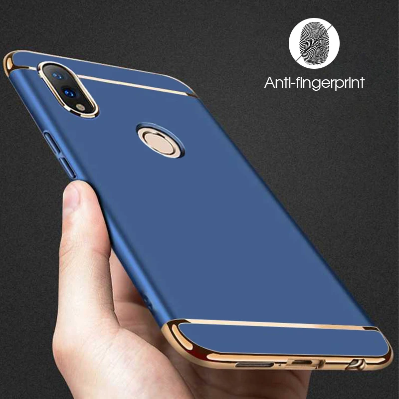 Чехол для Mate 20 Pro 10 Lite Honor 8X 9 8 7X V10 V20 противоударный жесткий чехол из поликарбоната
