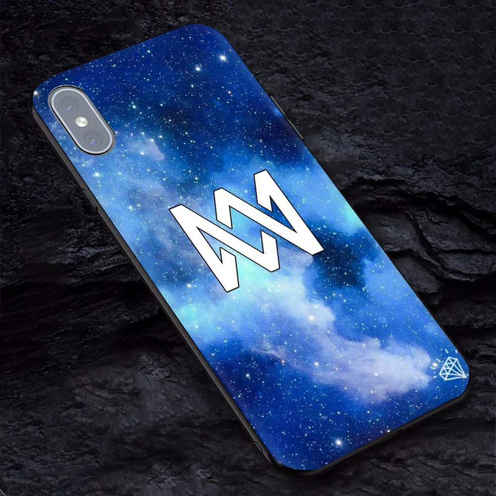 Чехол с логотипом Martinus для iphone 7 plus мягкий чехол из ТПУ 6 6s X XR XS MAX
