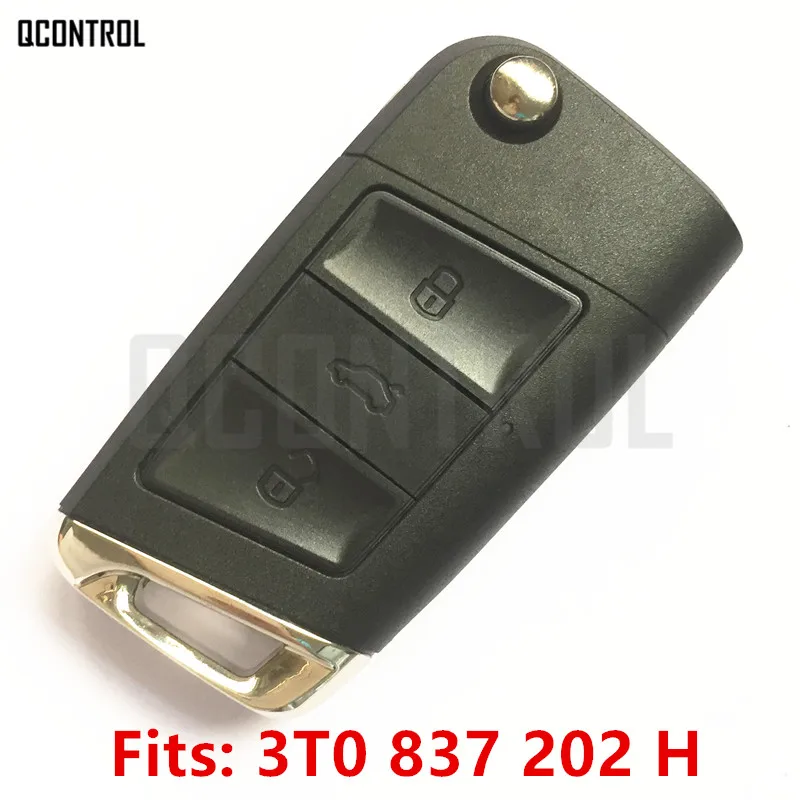 Пульт дистанционного управления для SKODA 3T0837202H Citigo/Fabia/Octavia/Rapid/Roomster/Superb/Yeti 5FA010413 02 434