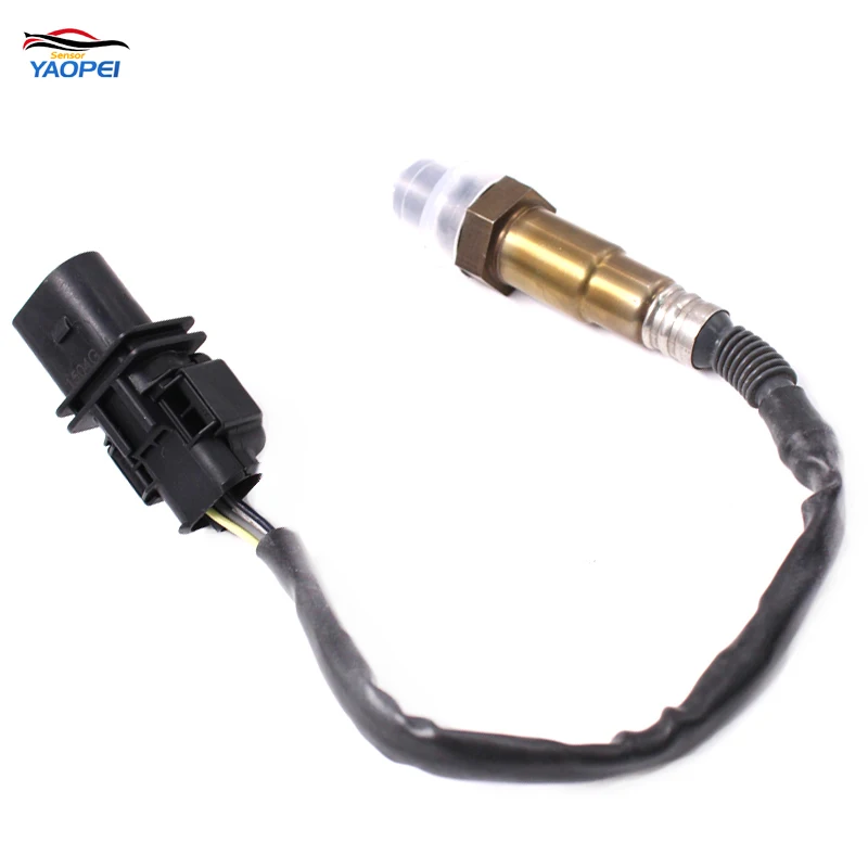 Кислородный датчик YAOPEI для BMW CITROEN MINI MOTAQUIP PEUGEOT PSA 11787590713 759071303 1609345480 0258017217 2007-2013 |