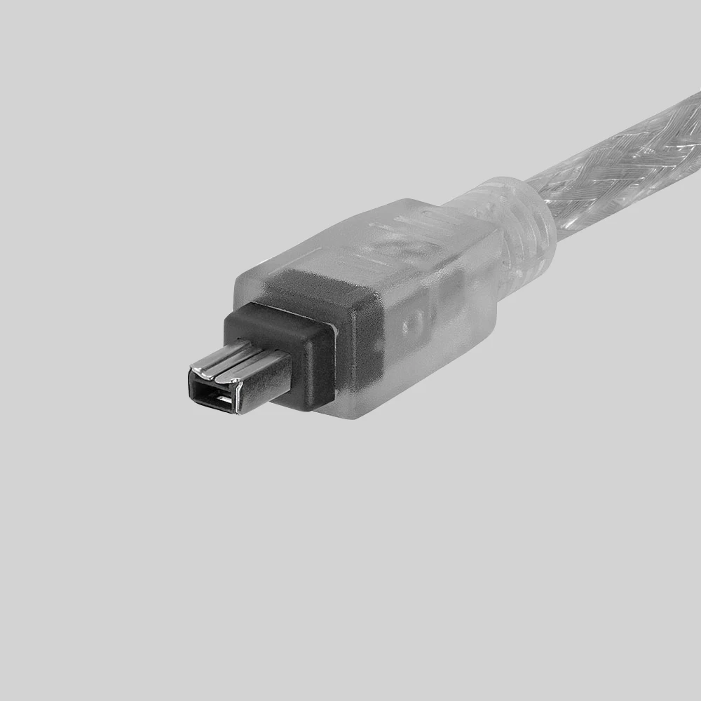 Кабель FireWire 800 6 Pin To 4 IEEE1394b DV свинцовый провод |