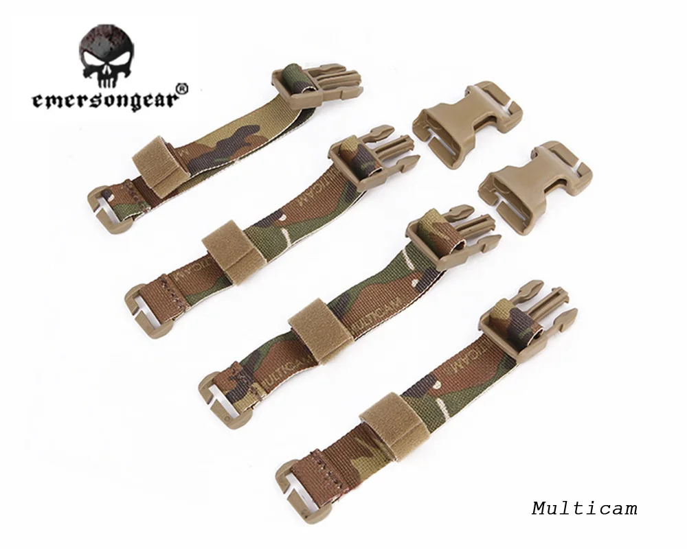 Emersongear нагрудная установка для жилета комплект адаптеров тесьма Molle