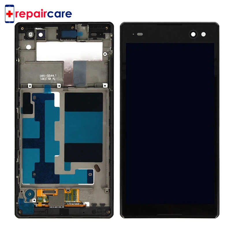 Для sony Xperia C3 lcd D2533 D2502 ЖК-дисплей с сенсорным экраном дигитайзером для дисплей в