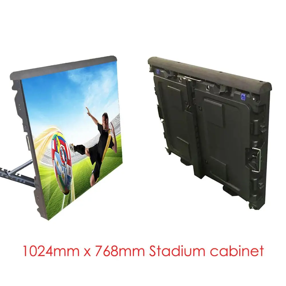 Внешний светодиодный дисплей высокого качества p4 экран модуля smd 3 в 1 внешняя