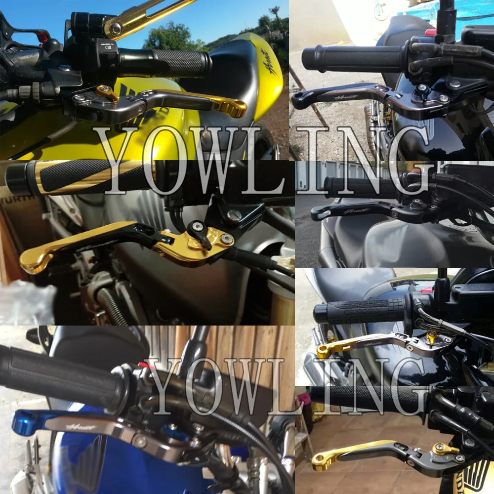 Выдвижные рычаги тормозной муфты для мотоцикла HONDA CB599 CB600 Hornet 1998 2006 CBR 600 F2.F3.F4.F4i 1991