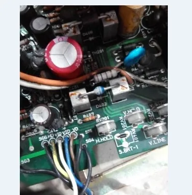 ЖК-дисплей 12 1 дюйма для станка с ЧПУ совместимый CRT монитором есть в наличии на
