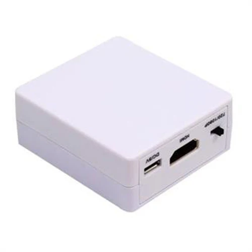 BIFI Горячая Мини AV CVBS композитный видео в HDMI конвертер масштабируется до 1080P