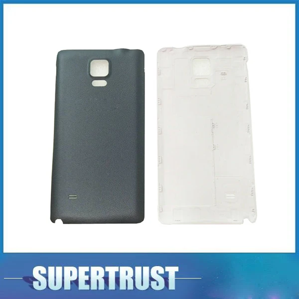 Крышка батарейного отсека для Samsung Galaxy Note 4 Note4 N910 N910F|Корпусы и рамки мобильных