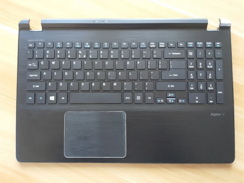Новинка 95% подставка для ноутбука верхний чехол ACER V5 552G 572G 573G 531G английская