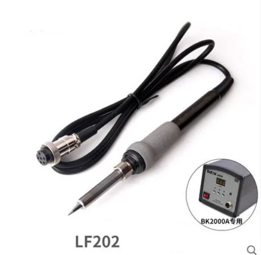 Оригинальная высокочастотная паяльная станция Bakon LF202 LF100LF201 LF302 90 Вт 120 ручка для