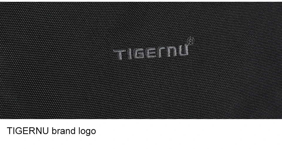 Tigernu, новинка, мужская и женская Повседневная сумка, рюкзак с защитой от кражи, большая емкость, для путешествий, водонепроницаемый рюкзак, школьные рюкзаки для подростков