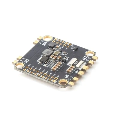 F4 Полетный контроллер PDB STM32 Встроенный OSD 5V BEC для Марсианская рептилия II 220 мм QAV-X