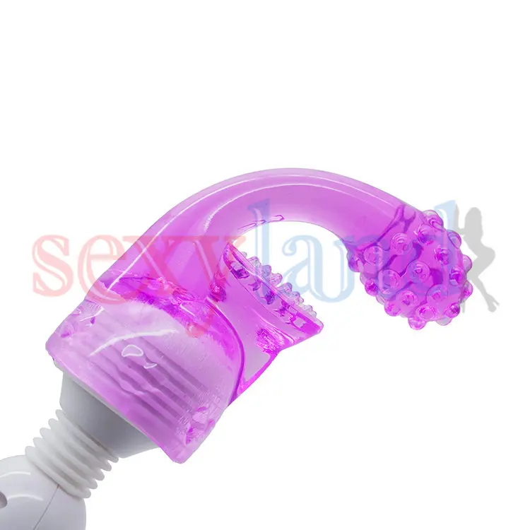 Leten Мягкий сенсорный палец Vibe G Spot стимулирующий головной убор для Волшебная