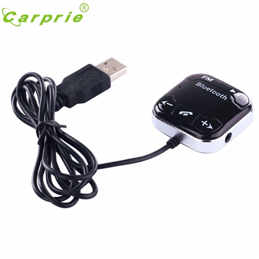 Автомобильный стильный комплект CARPRIE беспроводной Bluetooth fm передатчик mp3 плеер USB SD