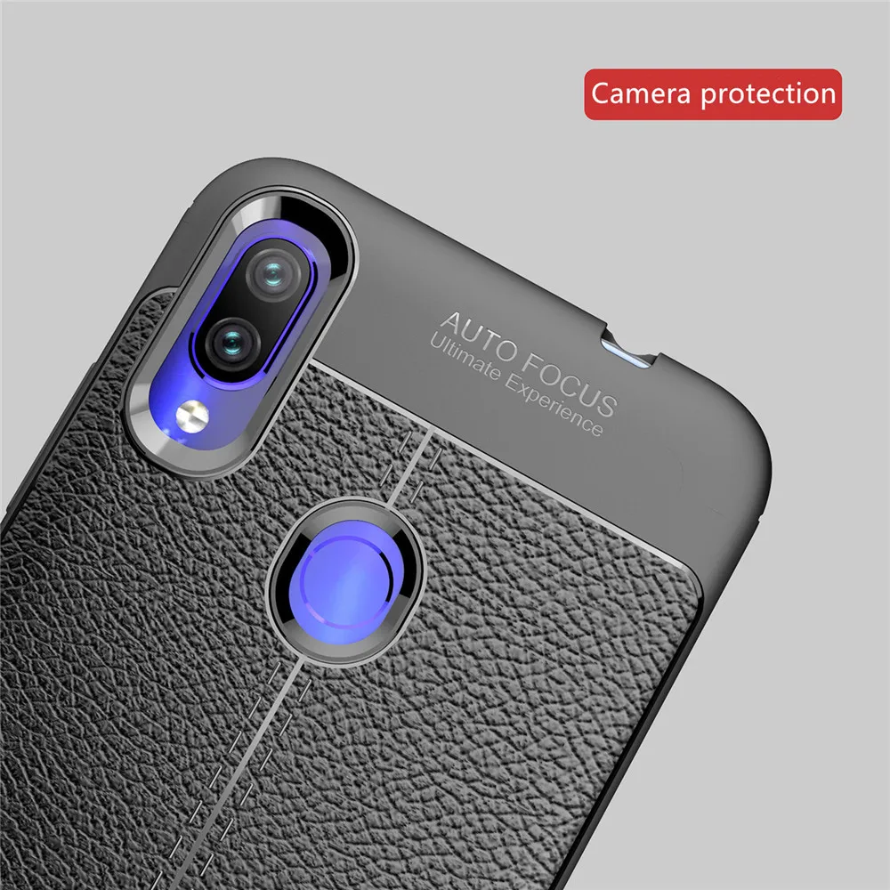 500 шт. Роскошный тонкий чехол для телефона Xiaomi Redmi 6 6A 5 Plus 5A 4 4A 4X 4S Note 7 Pro Чехол s