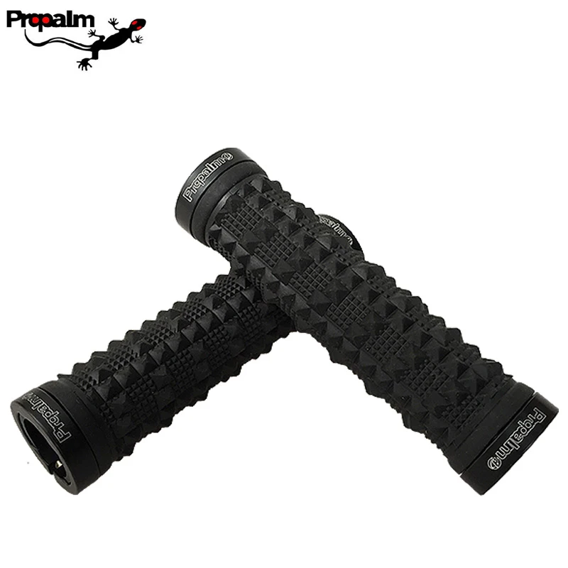 Ручки для горных велосипедов Propalm Gecko A160EP противоскользящие фиксаторы дорожных