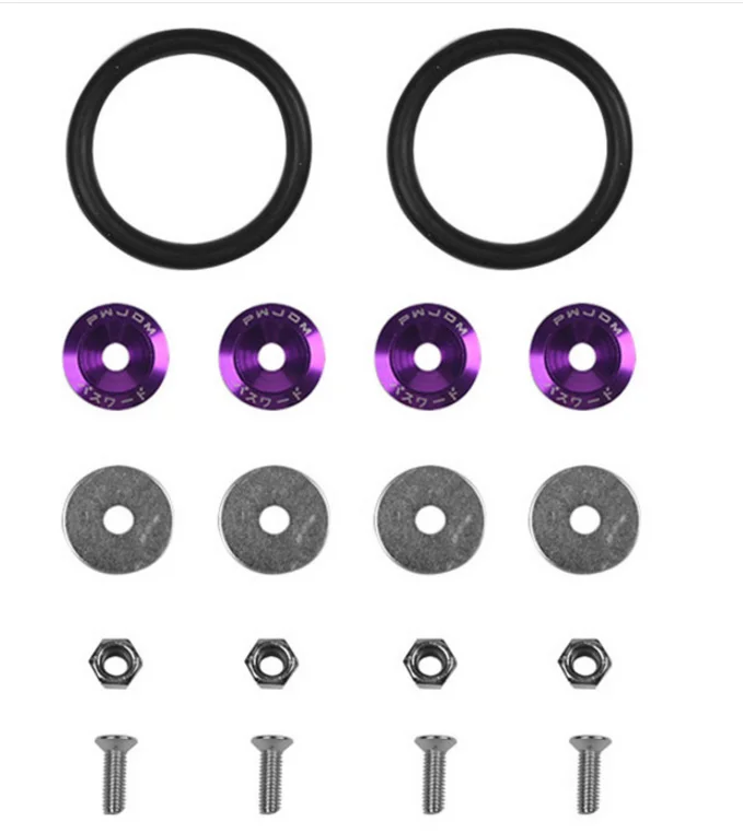 1 компл. Крутой автомобильный Стайлинг протектор винт для бампера BMW E46 E39 E90 E60 E36 F30