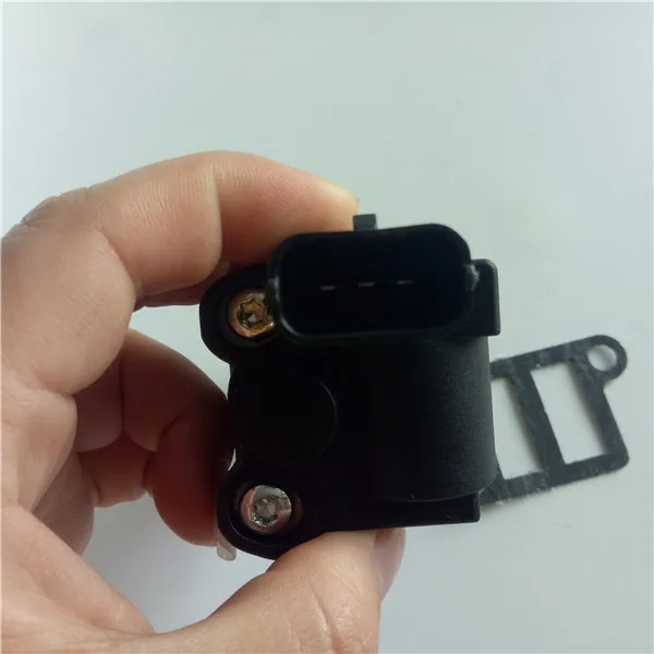 Клапан контроля холостого хода для H yundai Accent K ia Rio Rio5 OEM 9520930003 35150-26900