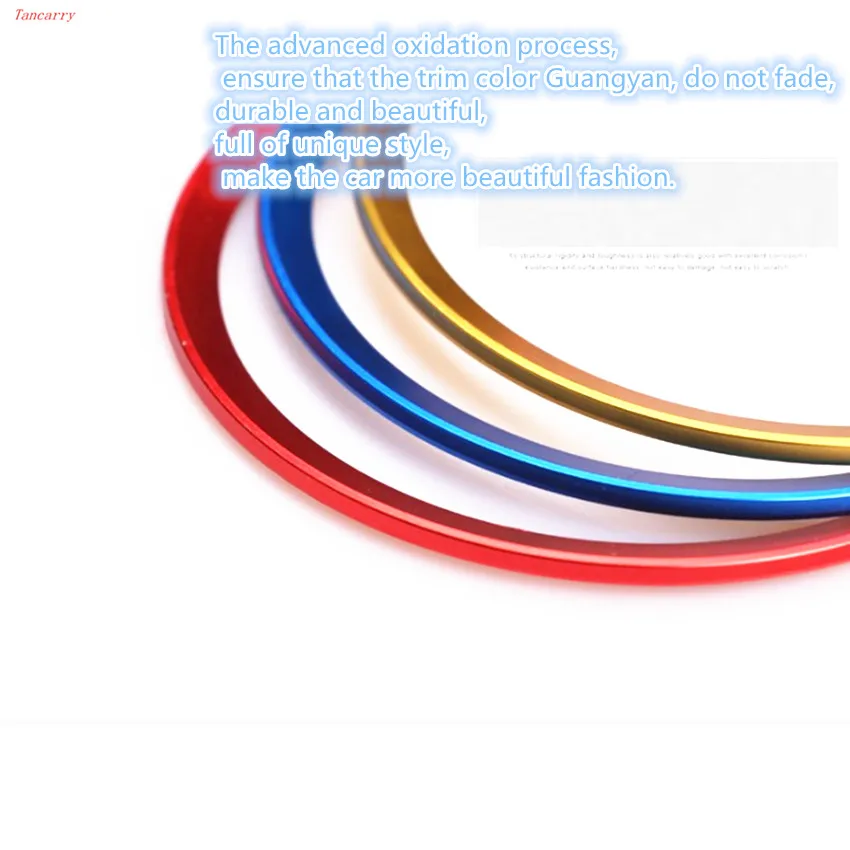 Автомобильные колеса cartwheel circle cover trim для Audi A4 B5 B6 B8 A6 C5 A3 A5 Q5 Q7 BMW E46 E39 E90 E36 E60 E34 E30 F30 F10