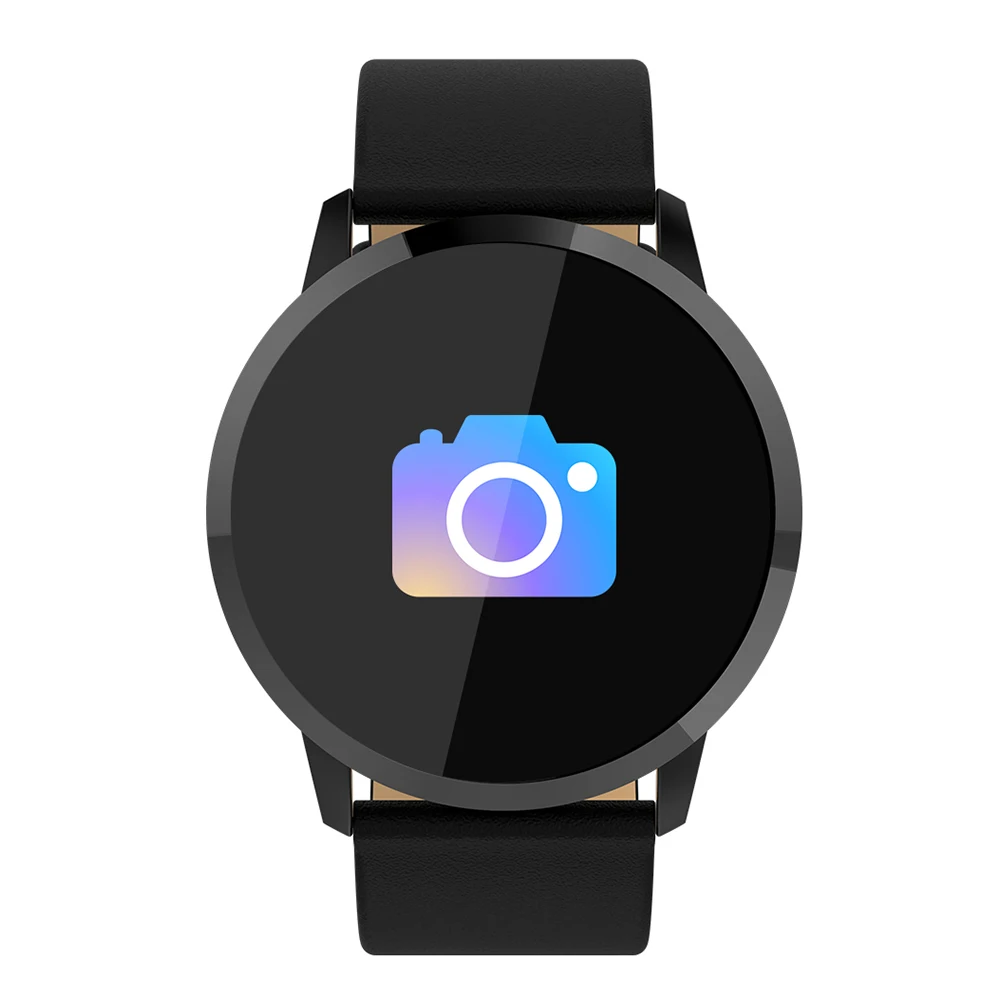 OUKITEL W1 Смарт Часы Heart Rate крови Давление трекер сна веселые игры пить воду